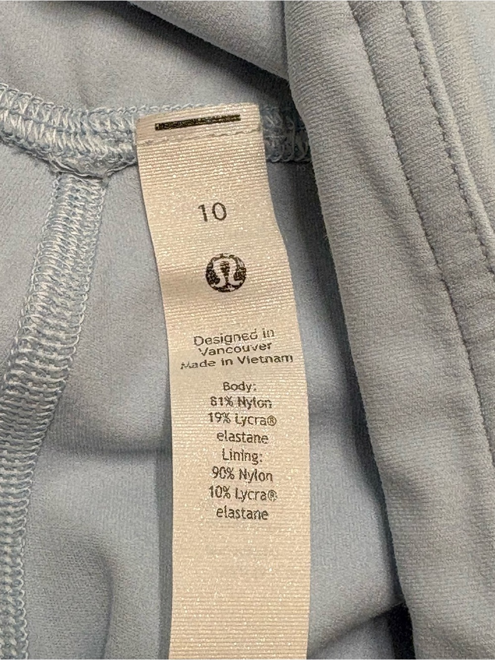 Lululemon Leggings - Picture 6 of 8
